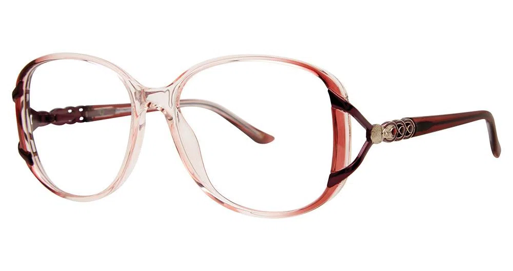 Sophia Loren SL1572 Eyeglasses - Brown - view 2